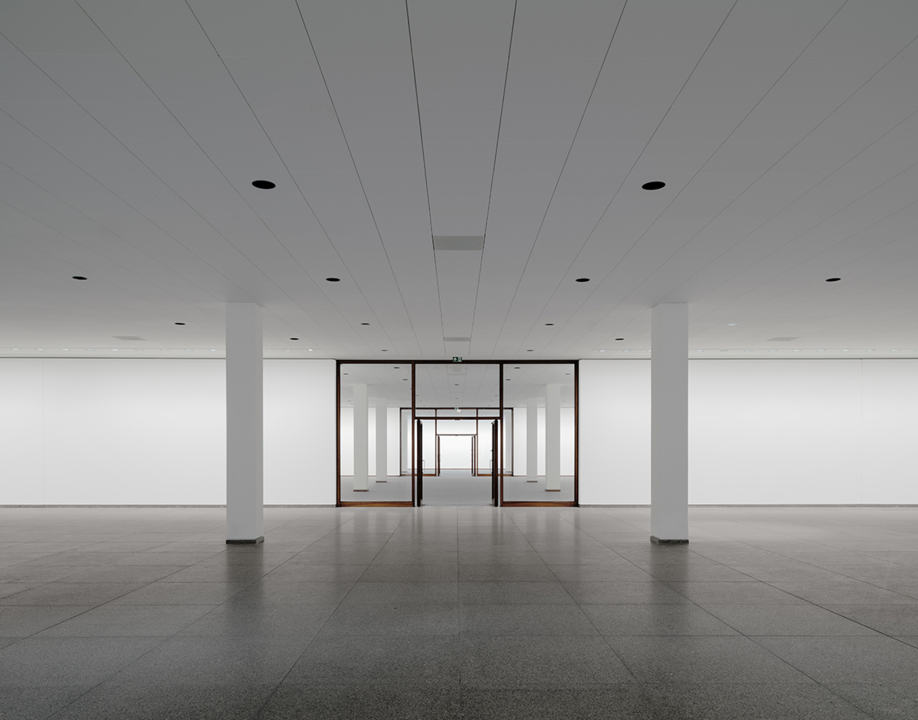 Arup_Neue Nationalgalerie_Simon Menges_VG Bild-Kunst Bonn 2021