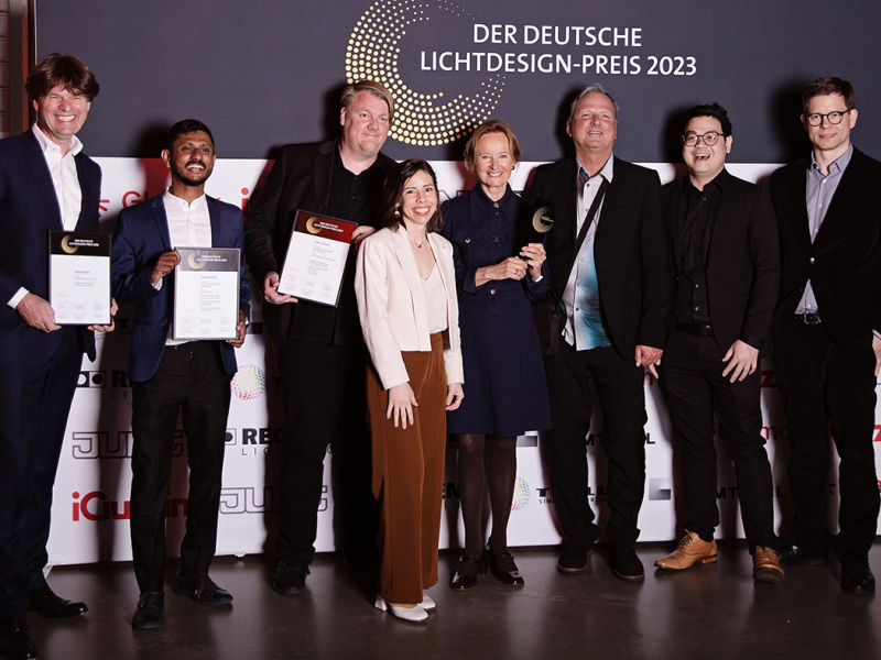 Kardorff Ingenieure Lichtplanung GmbH – Lichtdesigner des Jahres