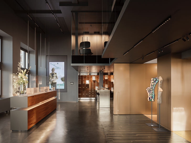 notholt lighting design_ Privatbank DR_Fotograf Marcus Bredt
