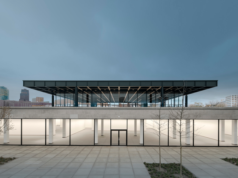 Arup_Neue Nationalgalerie_Simon Menges