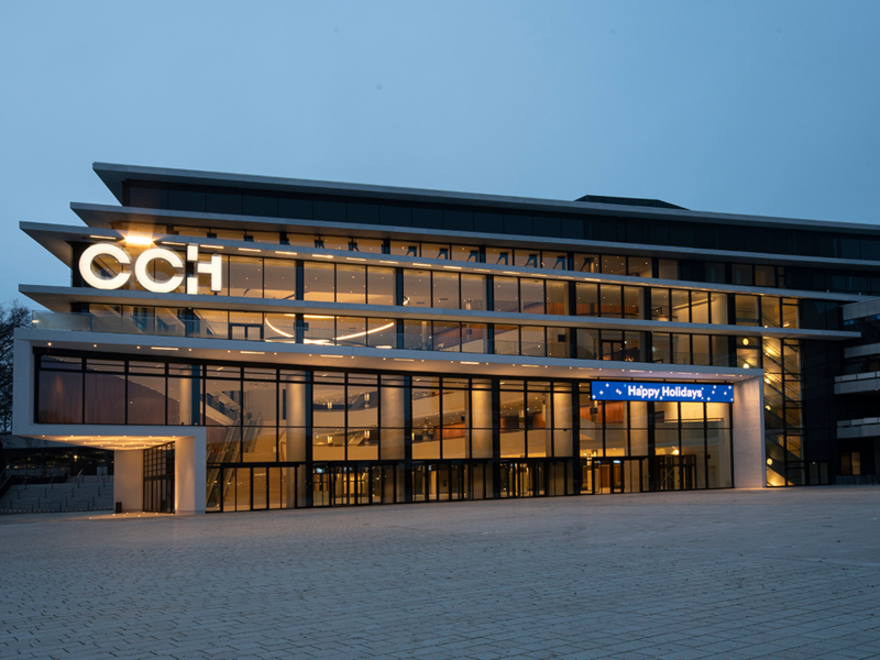 CCH