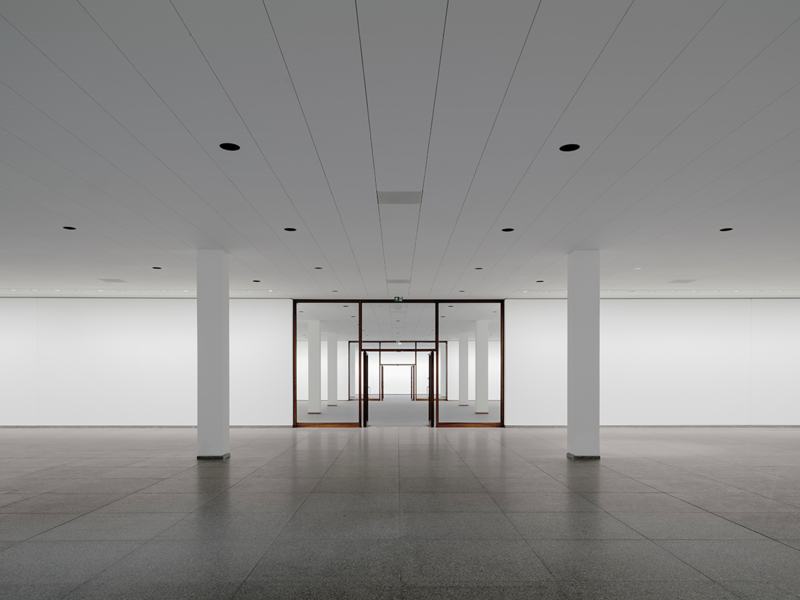 Arup_Neue Nationalgalerie_Simon Menges_VG Bild-Kunst Bonn 2021