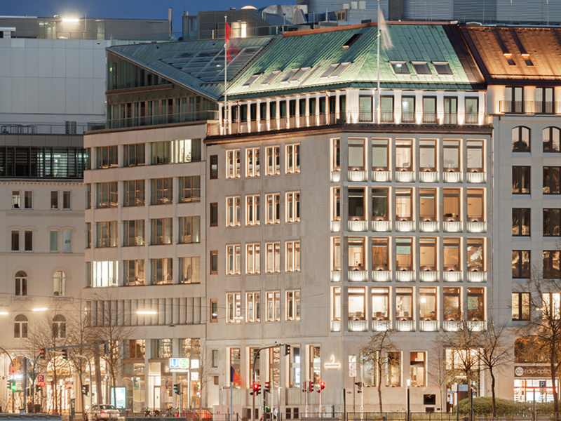 notholt lighting design_ Privatbank DR_Fotograf Marcus Bredt