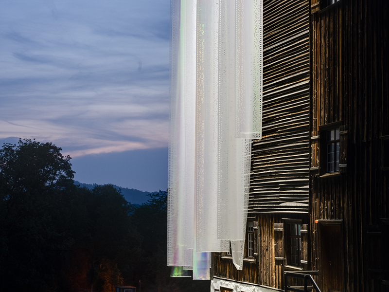 Reflexion_Troeckneturm_Reflexion